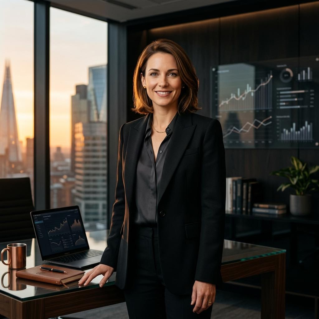Federica Rinaldi, manager tecnologico